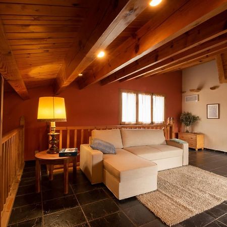 Villa Era De Trespui En Pirineos à Peramea Extérieur photo