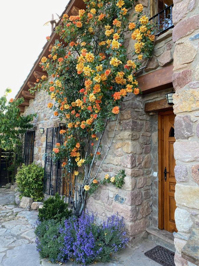 Villa Era De Trespui En Pirineos à Peramea Extérieur photo