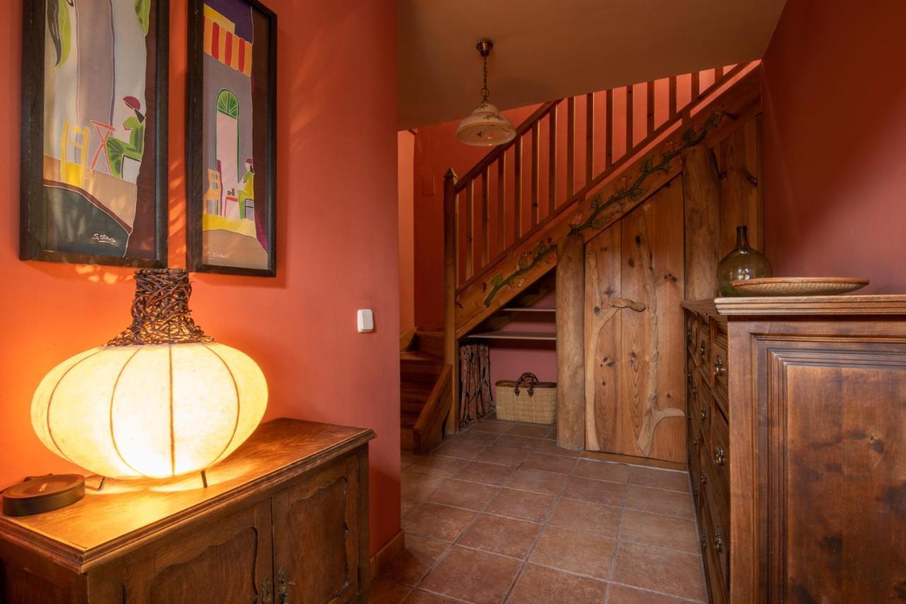 Villa Era De Trespui En Pirineos à Peramea Extérieur photo