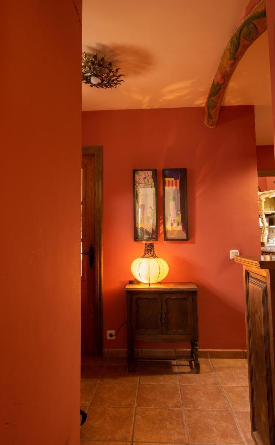 Villa Era De Trespui En Pirineos à Peramea Extérieur photo