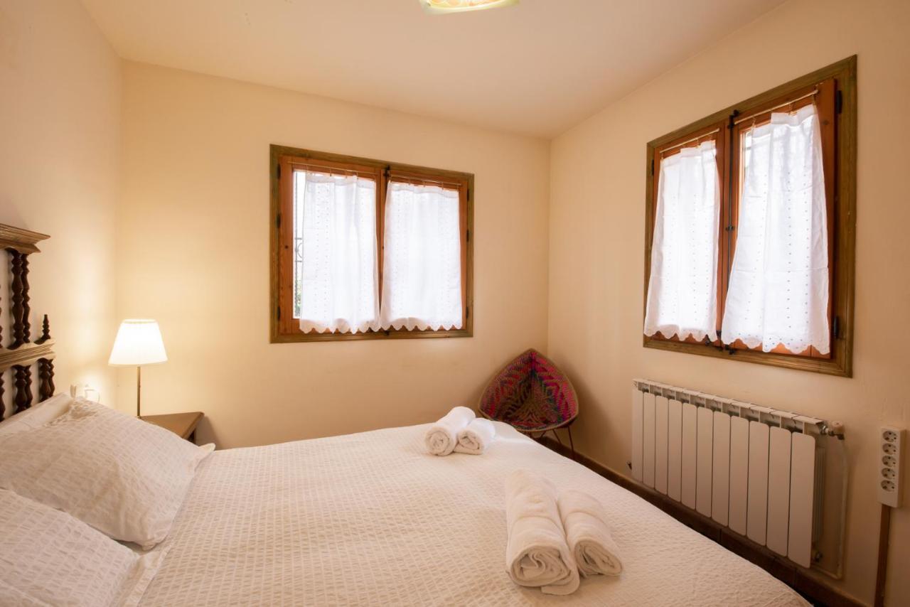 Villa Era De Trespui En Pirineos à Peramea Extérieur photo