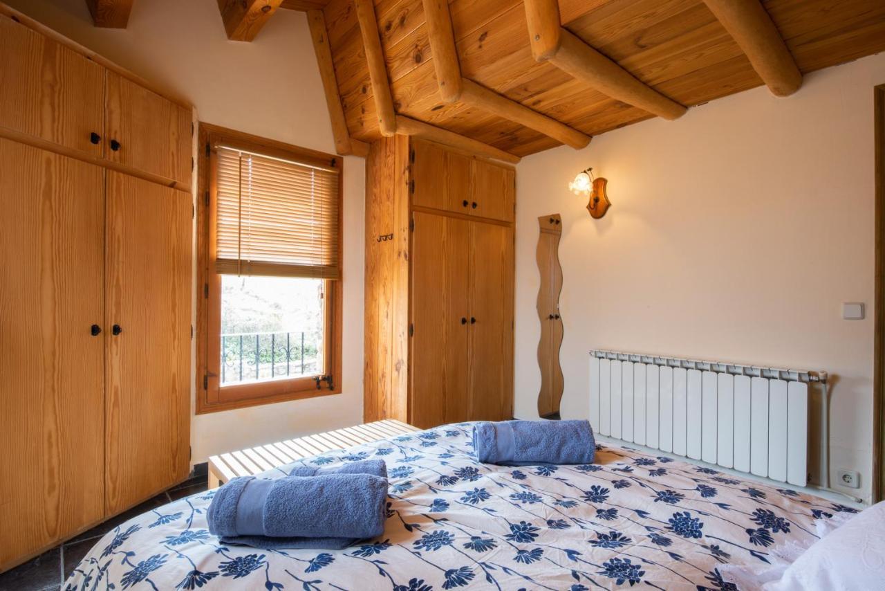Villa Era De Trespui En Pirineos à Peramea Extérieur photo