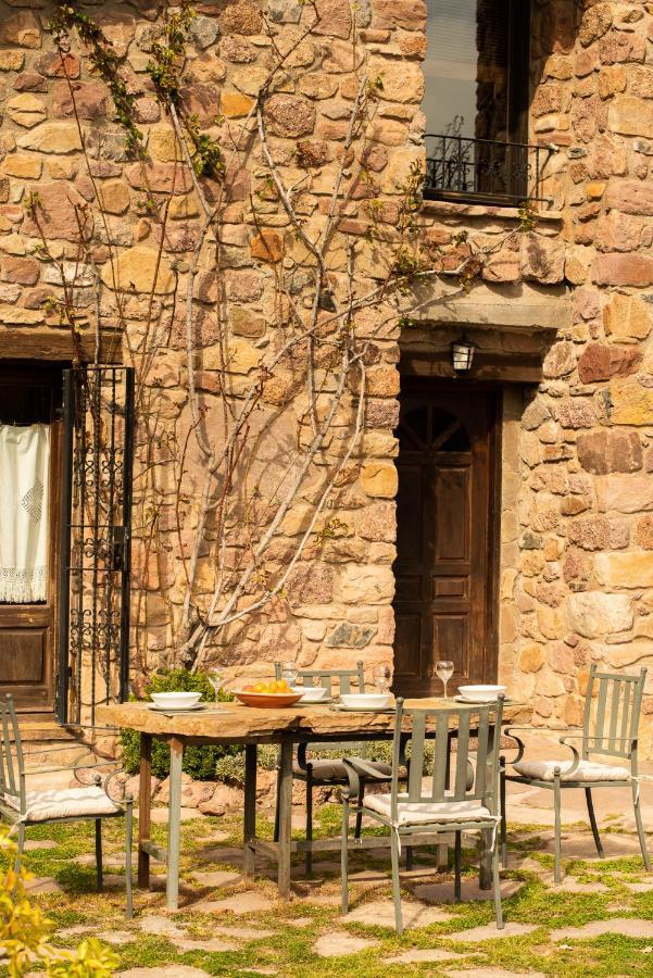 Villa Era De Trespui En Pirineos à Peramea Extérieur photo