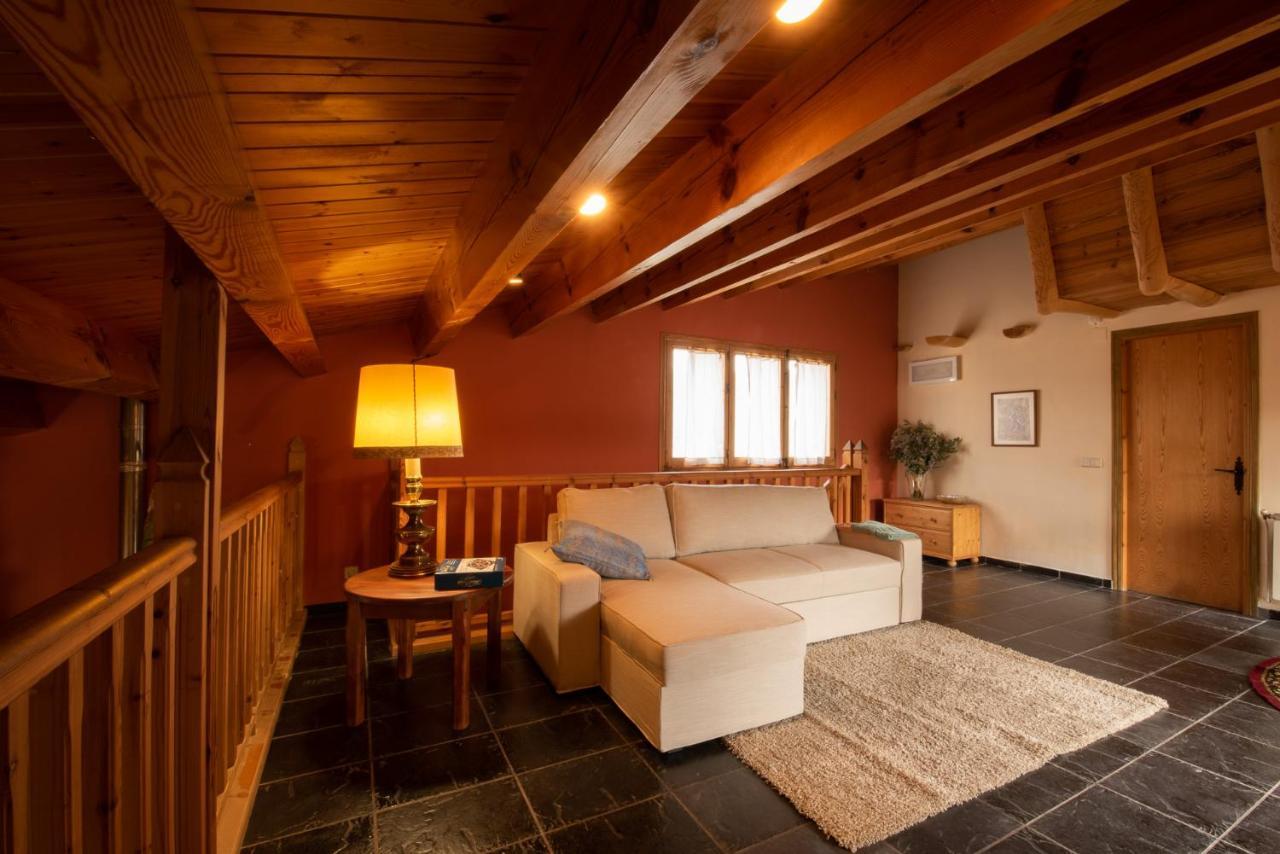 Villa Era De Trespui En Pirineos à Peramea Extérieur photo