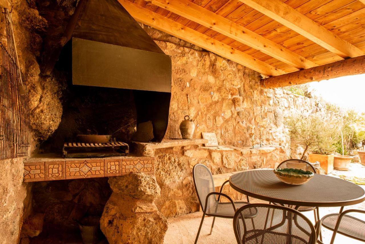 Villa Era De Trespui En Pirineos à Peramea Extérieur photo