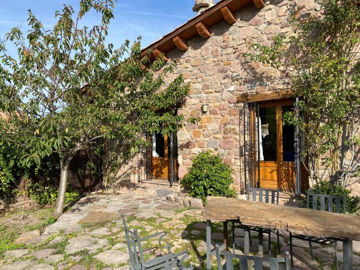 Villa Era De Trespui En Pirineos à Peramea Extérieur photo