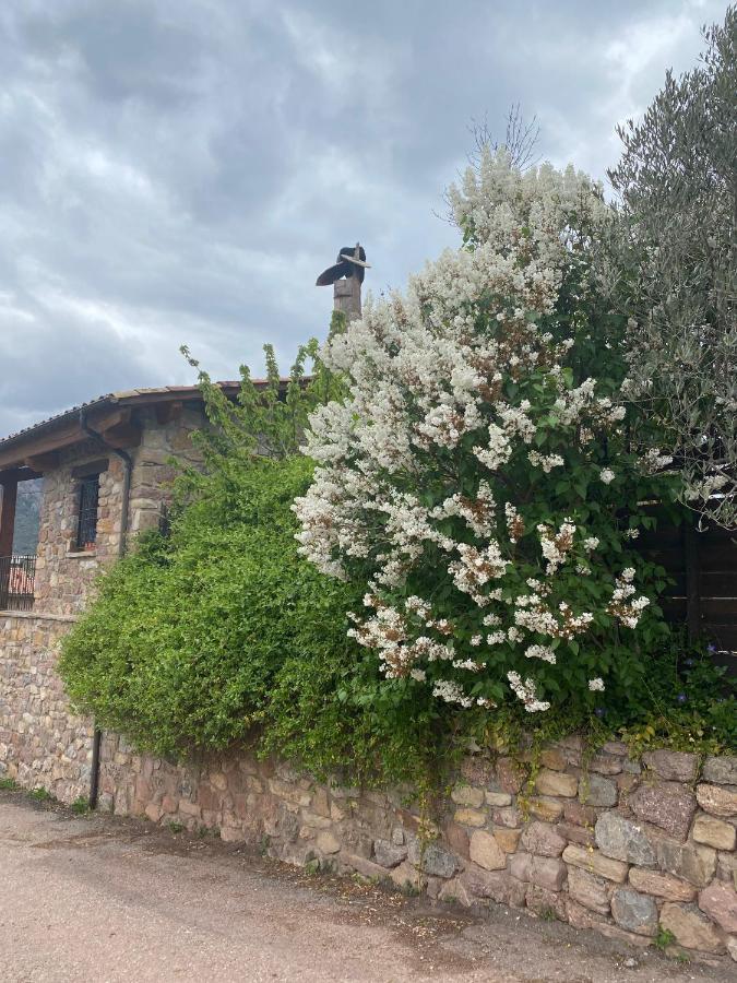 Villa Era De Trespui En Pirineos à Peramea Extérieur photo