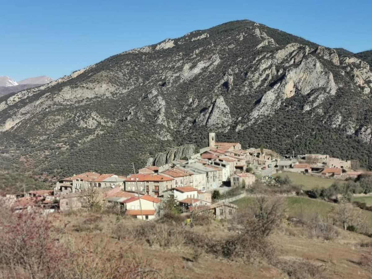 Villa Era De Trespui En Pirineos à Peramea Extérieur photo