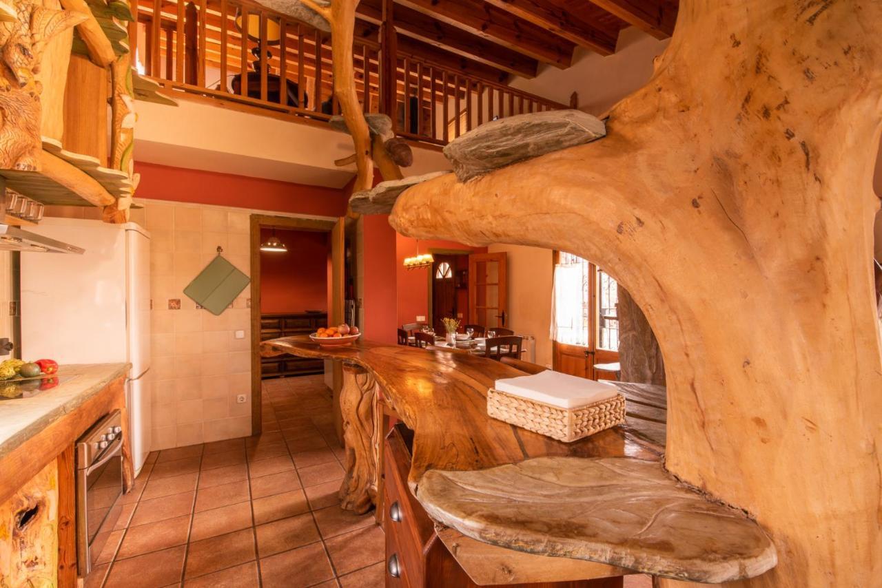 Villa Era De Trespui En Pirineos à Peramea Extérieur photo