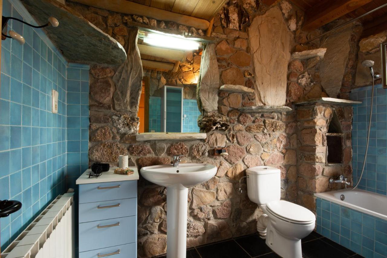 Villa Era De Trespui En Pirineos à Peramea Extérieur photo