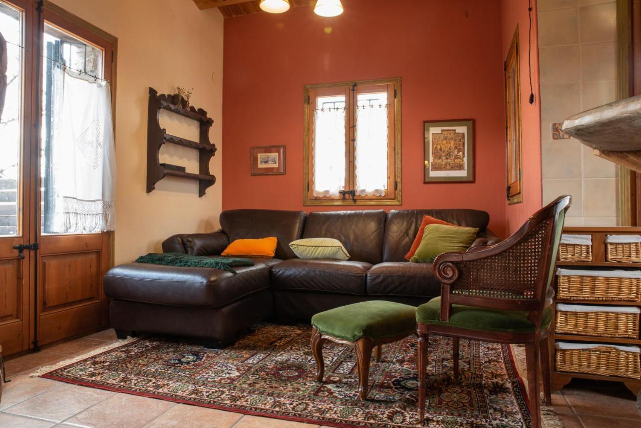 Villa Era De Trespui En Pirineos à Peramea Extérieur photo